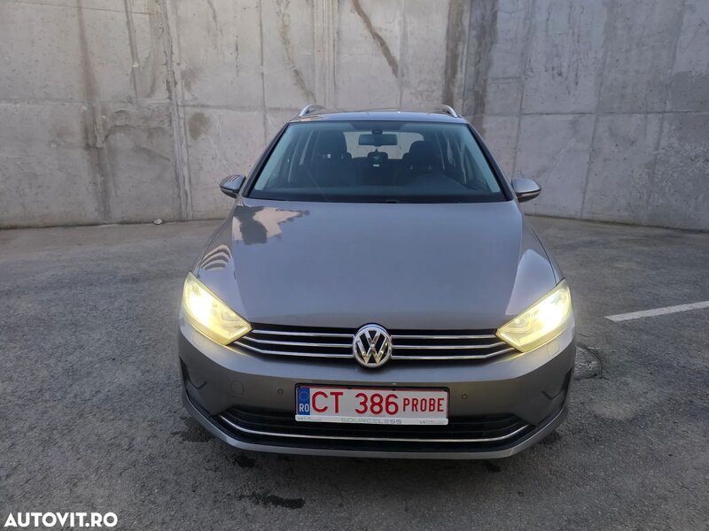 Volkswagen GOLF SPORTSVAN