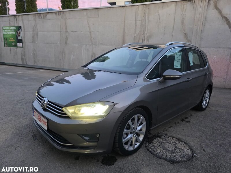 Volkswagen GOLF SPORTSVAN