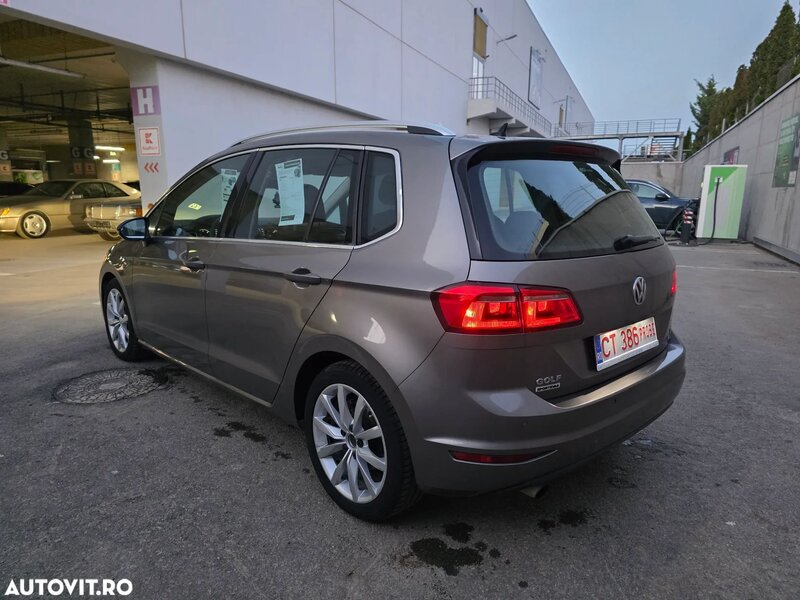 Volkswagen GOLF SPORTSVAN