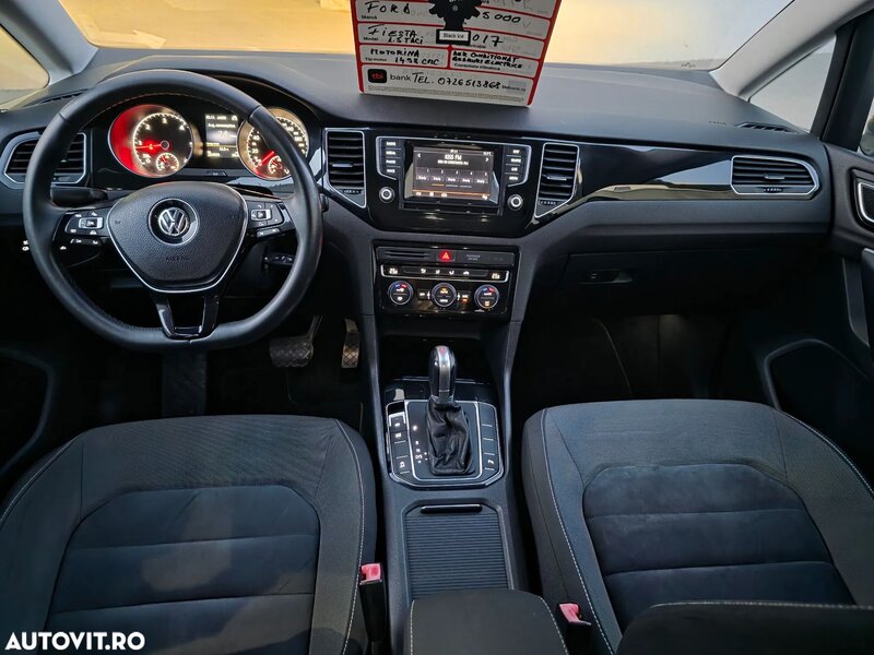 Volkswagen GOLF SPORTSVAN