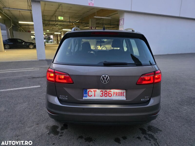 Volkswagen GOLF SPORTSVAN
