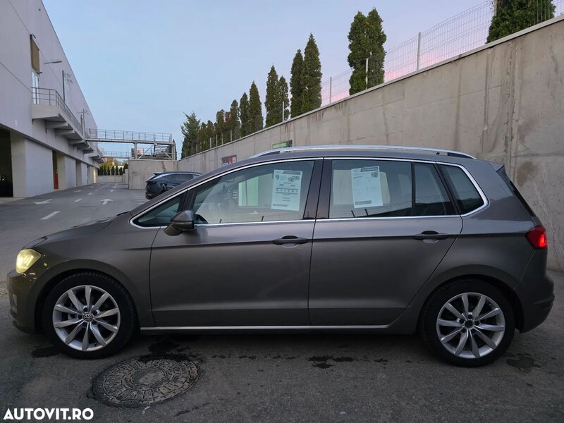 Volkswagen GOLF SPORTSVAN